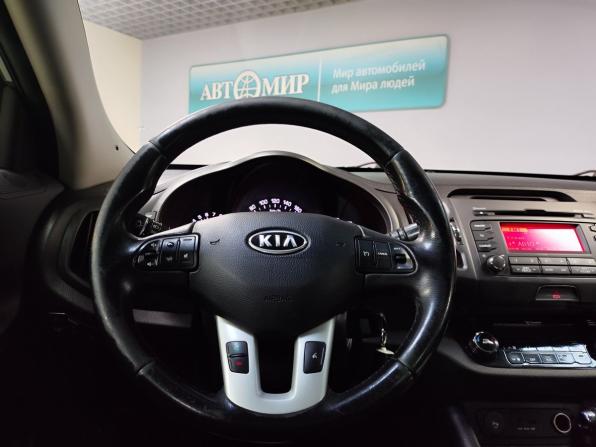 Kia Sportage III с пробегом 2012 года, цена 1 039 000 рублей, 265584 км, внедорожник, Автокод Объявления