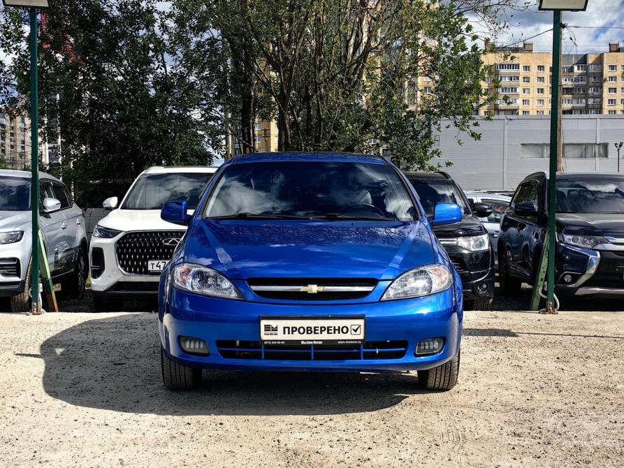 Chevrolet Lacetti I Санкт-Петербург  - изображение 2