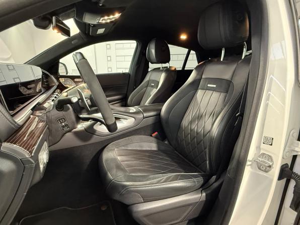 Mercedes-Benz GLE Coupe AMG II (C167) с пробегом 2020 года, цена 9 350 000 рублей, 70399 км, внедорожник, Автокод Объявления