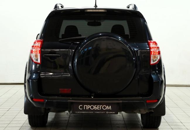 Toyota RAV4 III (XA30) с пробегом 2010 года, цена 1 450 000 рублей, 228672 км, внедорожник, Автокод Объявления