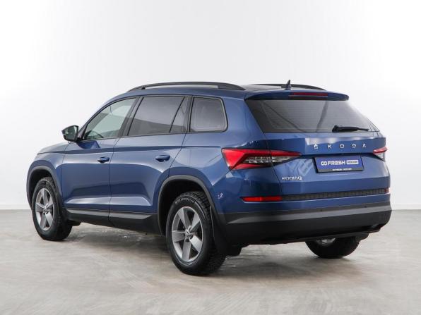 Skoda Kodiaq I с пробегом 2020 года, цена 2 603 444 рубля, 97511 км, внедорожник, Автокод Объявления