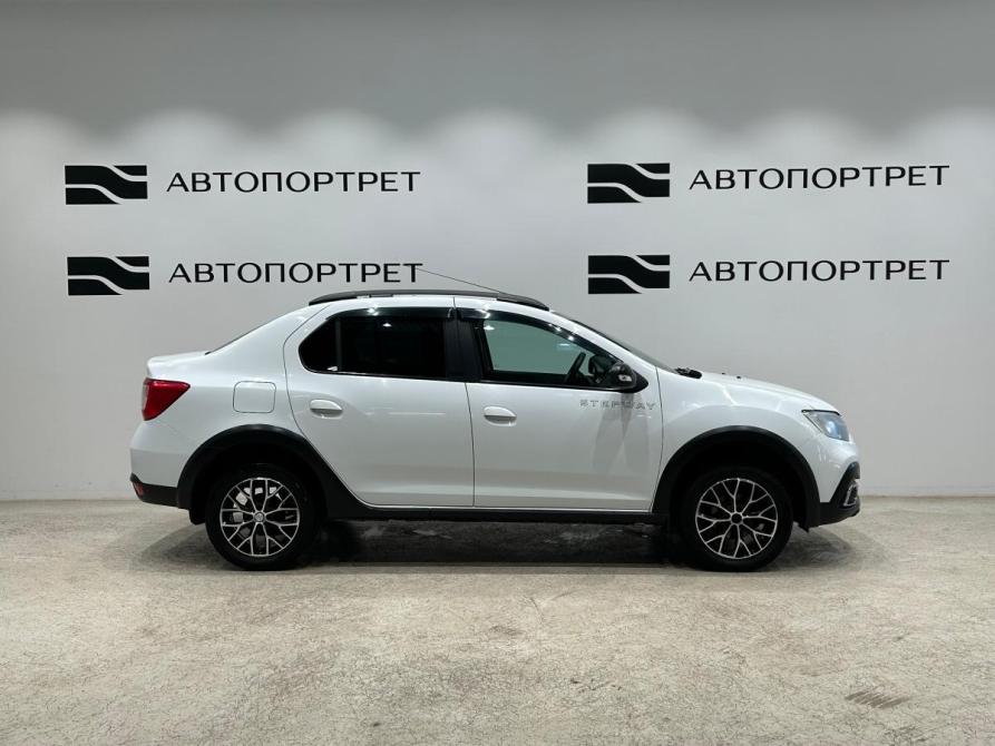 Renault Logan II Рестайлинг Санкт-Петербург  - изображение 8