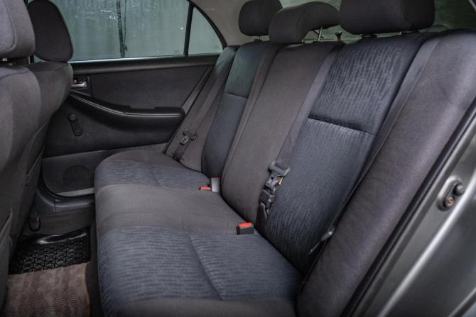Toyota Corolla IX (E120 E130) с пробегом 2004 года, цена 449 000 рублей, 307000 км, седан, Автокод Объявления