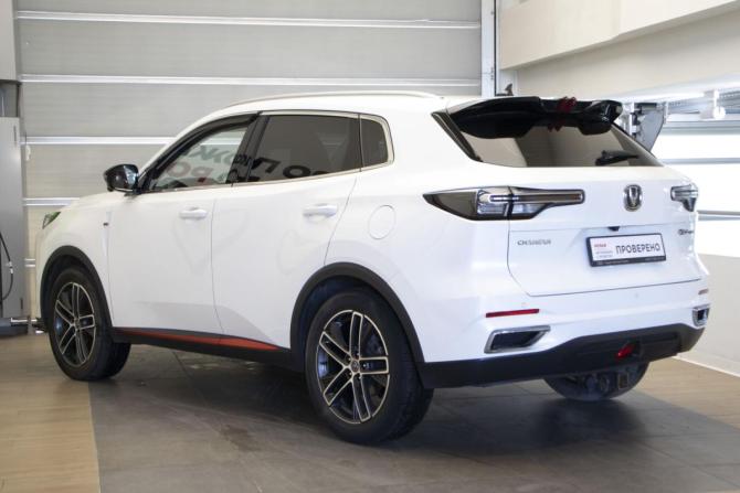 Changan CS55 Plus II с пробегом 2023 года, цена 1 825 000 рублей, 52074 км, внедорожник, Автокод Объявления