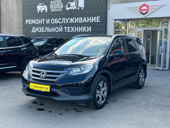Honda CR-V IV с пробегом 2013 года, цена 1 900 000 рублей, 165000 км, внедорожник, Автокод Объявления