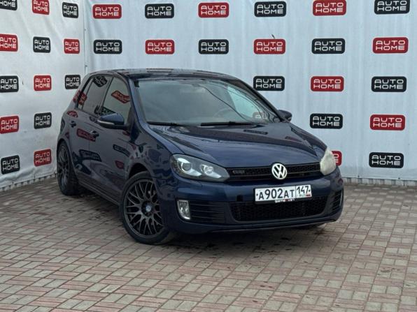 Volkswagen Golf GTI VI с пробегом 2011 года, цена 1 060 000 рублей, 280000 км, хэтчбек, Автокод Объявления