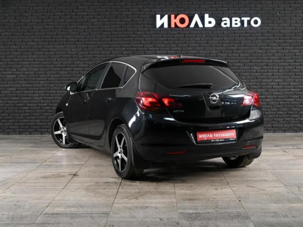 Opel Astra J с пробегом 2011 года, цена 750 000 рублей, 160313 км, хэтчбек, Автокод Объявления