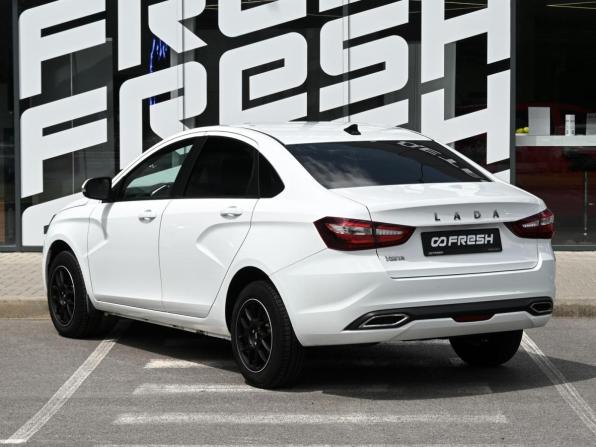 Lada (ВАЗ) Vesta I Рестайлинг (NG) с пробегом 2023 года, цена 1 269 000 рублей, 19938 км, седан, Автокод Объявления