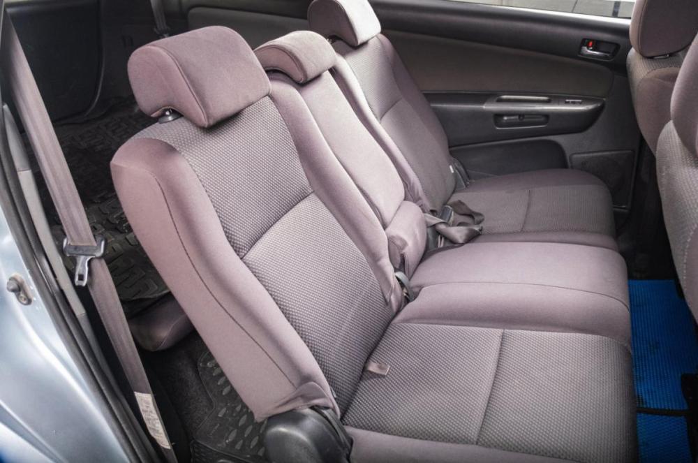 Toyota Wish I Рестайлинг Томск  - изображение 15