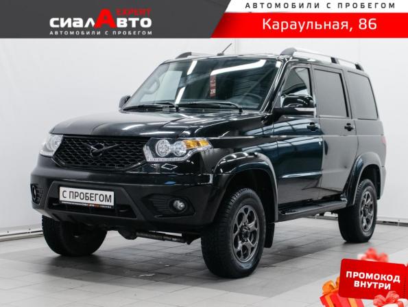 УАЗ Патриот I Рестайлинг 3 с пробегом 2025 года, цена 1 716 000 рублей, 35901 км, внедорожник, Автокод Объявления