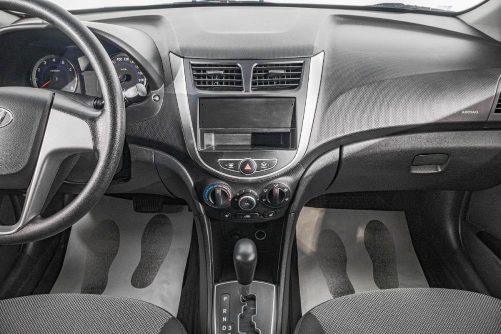 Hyundai Solaris I Барнаул  - изображение 16