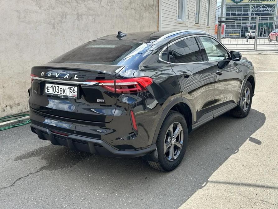 Haval F7x I Рестайлинг Оренбург  - изображение 4