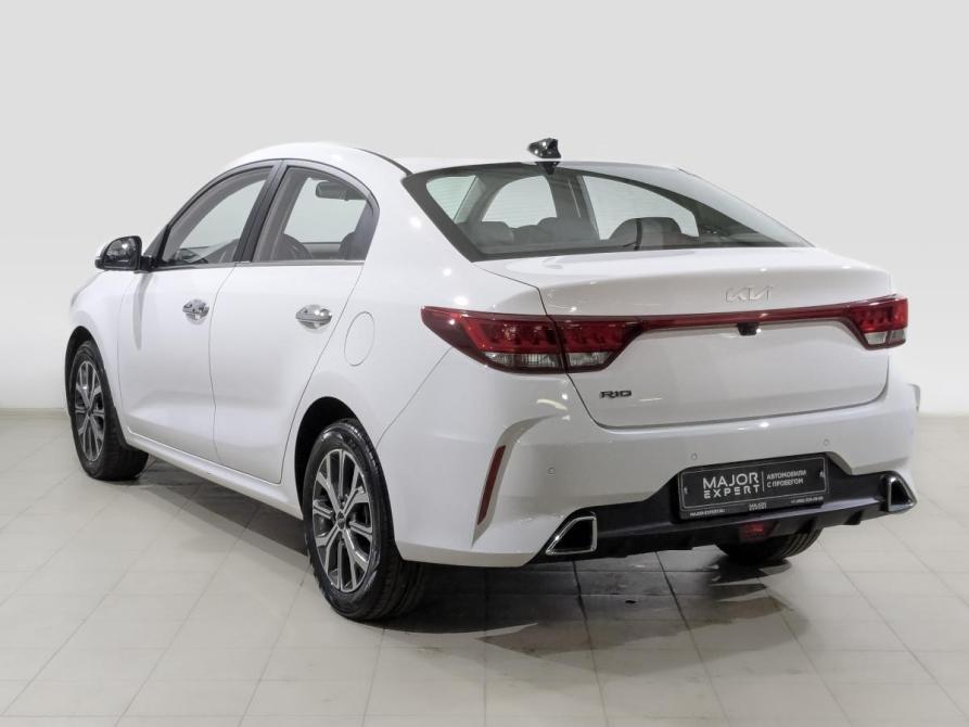 Kia Rio IV Рестайлинг Химки  - изображение 7