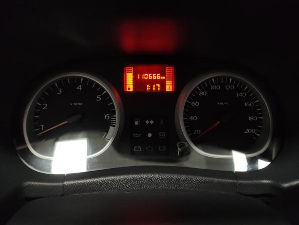 Renault Duster I с пробегом 2013 года, цена 940 000 рублей, 110663 км, внедорожник, Автокод Объявления