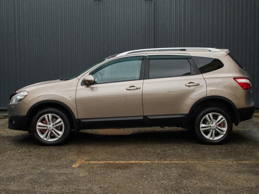 Nissan Qashqai+2 I Рестайлинг Екатеринбург  - изображение 7