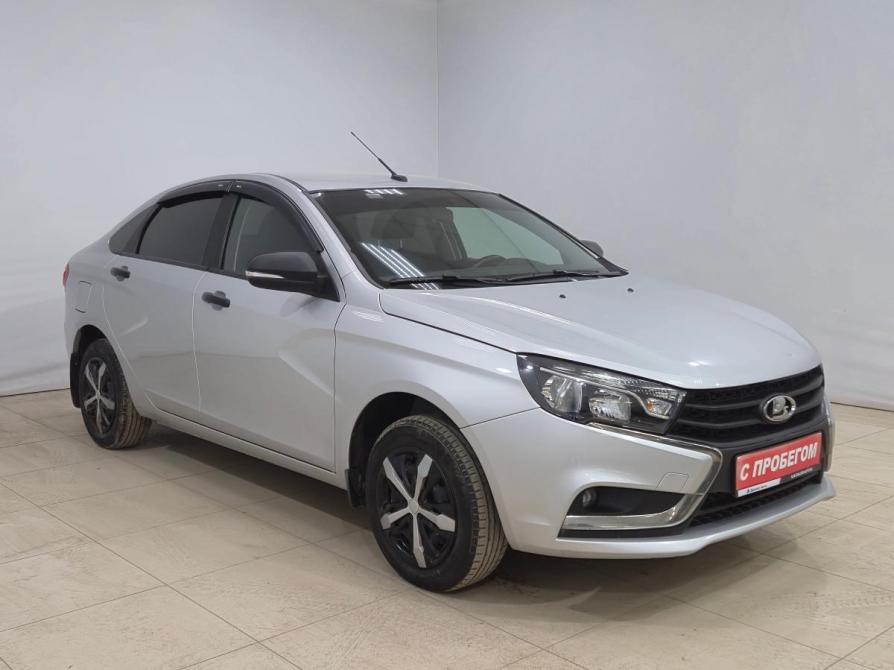 Lada (ВАЗ) Vesta I Альметьевск  - изображение 3