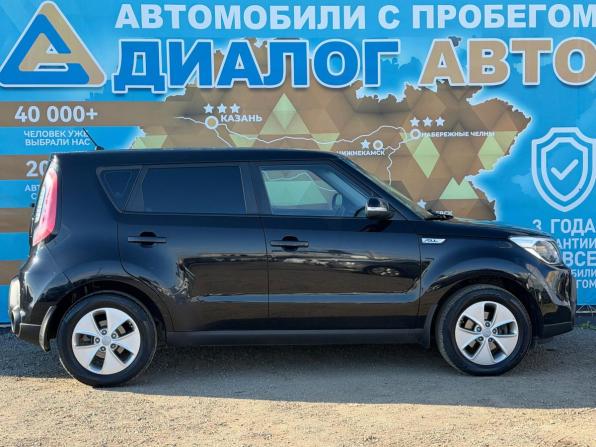 Kia Soul II с пробегом 2016 года, цена 1 230 000 рублей, 178717 км, хэтчбек, Автокод Объявления