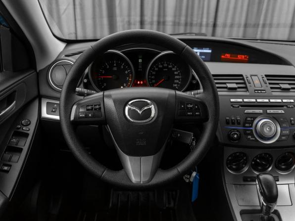 Mazda 3 II (BL) с пробегом 2011 года, цена 835 000 рублей, 171552 км, седан, Автокод Объявления