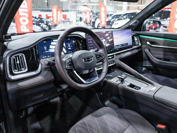 Geely Monjaro I Рестайлинг 2 (China Market) с пробегом 2026 года, цена 4 099 000 рублей, 6350 км, внедорожник, Автокод Объявления