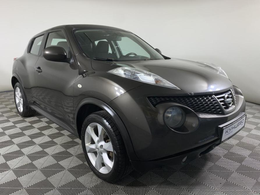 Nissan Juke I Москва  - изображение 3