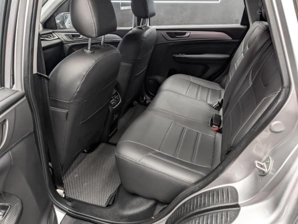 Haval M6 II с пробегом 2024 года, цена 1 800 000 рублей, 35982 км, внедорожник, Автокод Объявления