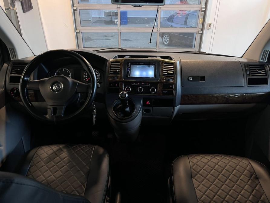 Volkswagen Caravelle T5 Рестайлинг Чебоксары  - изображение 9