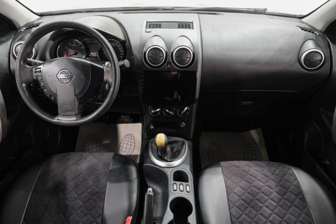 Nissan Qashqai I Рестайлинг с пробегом 2013 года, цена 899 000 рублей, 205000 км, внедорожник, Автокод Объявления