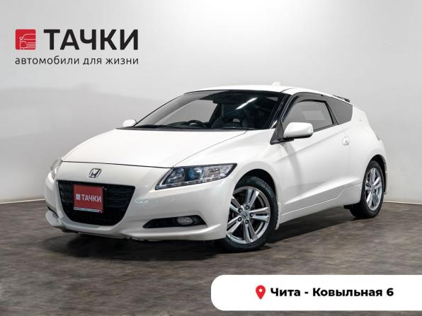 Honda CR-Z I с пробегом 2010 года, цена 1 020 000 рублей, 226368 км, хэтчбек, Автокод Объявления
