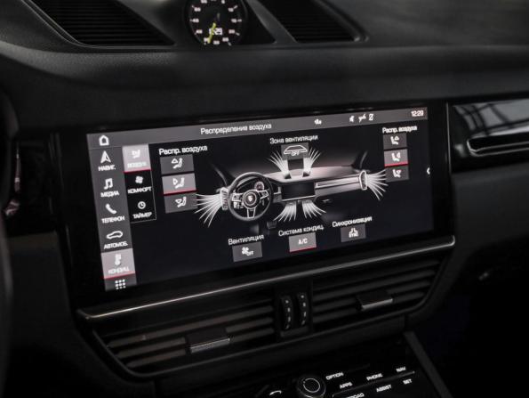 Porsche Cayenne III с пробегом 2021 года, цена 9 899 000 рублей, 28998 км, внедорожник, Автокод Объявления