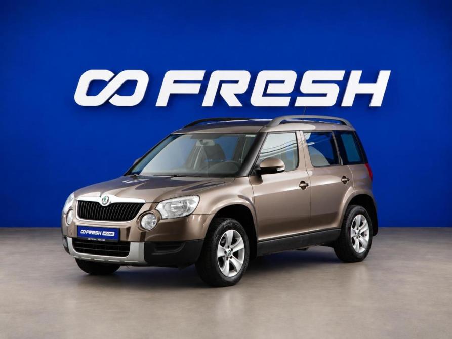 Skoda Yeti I Москва  - изображение 5