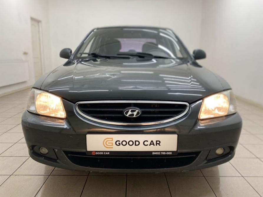 Hyundai Accent II Энгельс  - изображение 12