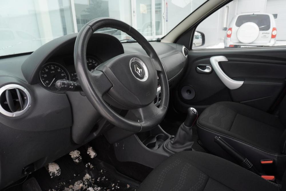 Renault Sandero I Ульяновск  - изображение 10