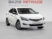 Hyundai Solaris I Рестайлинг Тюмень  - изображение 28