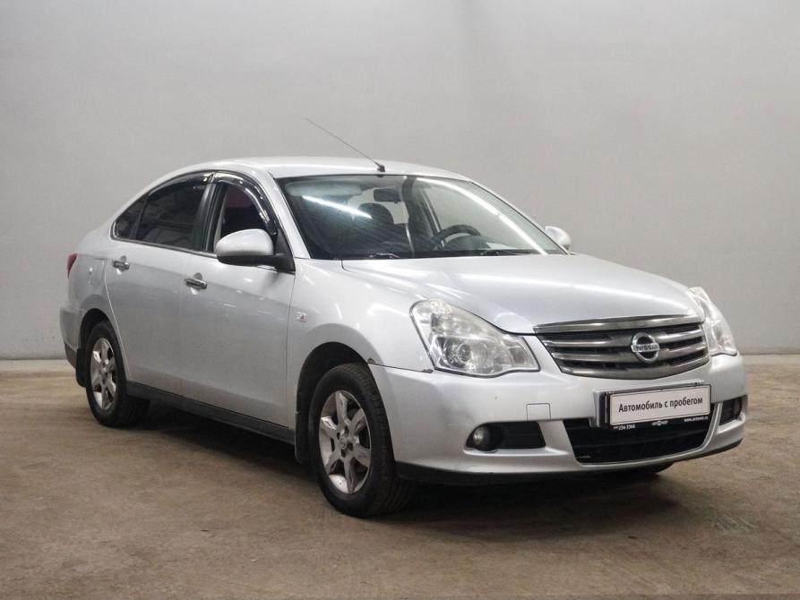 Nissan Almera III (G15) Москва  - изображение 3