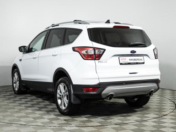 Ford Kuga II Рестайлинг с пробегом 2018 года, цена 1 499 585 рублей, 229087 км, внедорожник, Автокод Объявления