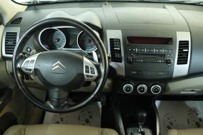 Citroen C-Crosser с пробегом 2008 года, цена 999 000 рублей, 252100 км, внедорожник, Автокод Объявления