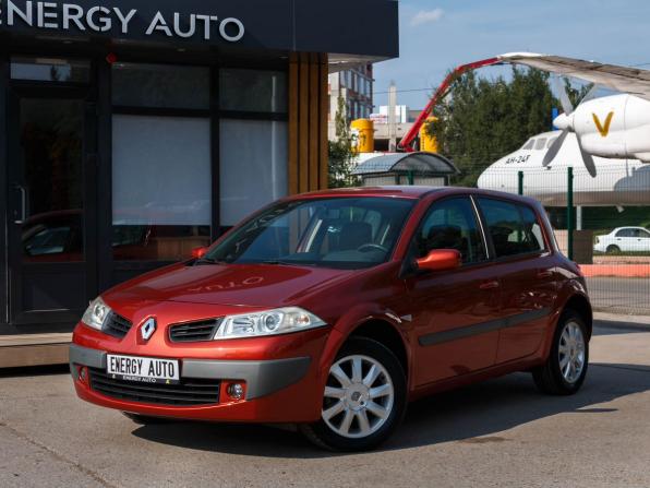 Renault Megane II Рестайлинг с пробегом 2007 года, цена 570 000 рублей, 77930 км, хэтчбек, Автокод Объявления
