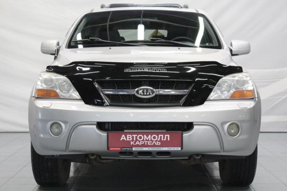 Kia Sorento I Рестайлинг Кемерово  - изображение 5
