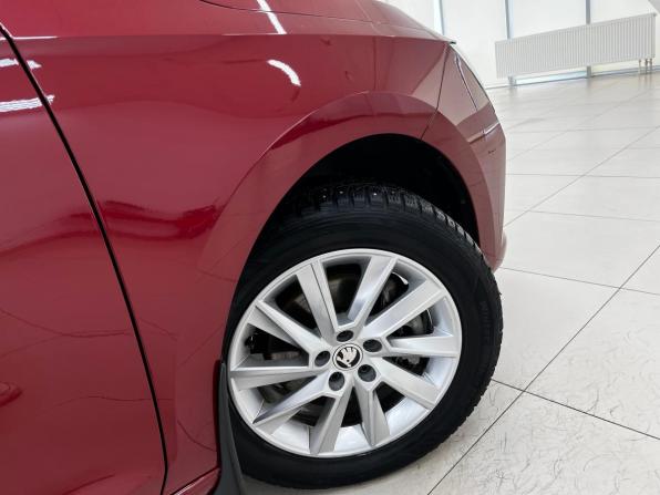 Skoda Rapid II с пробегом 2021 года, цена 1 750 000 рублей, 63273 км, лифтбек, Автокод Объявления