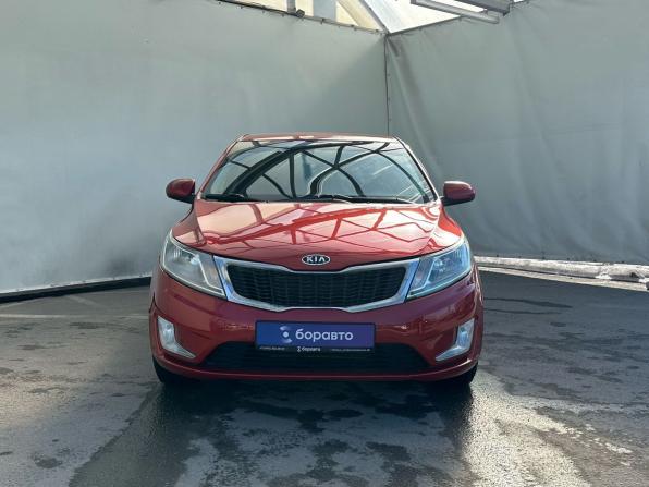 Kia Rio III с пробегом 2012 года, цена 669 000 рублей, 242276 км, седан, Автокод Объявления