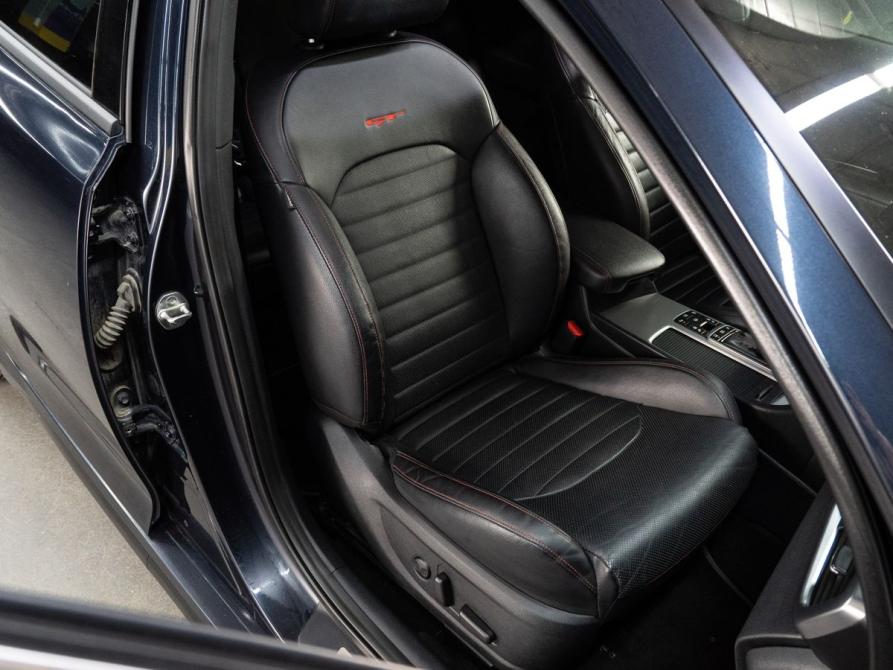 Kia Optima IV Рестайлинг Тюмень  - изображение 16