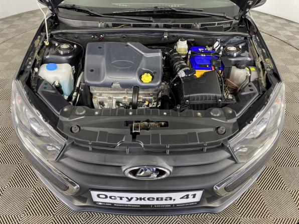 Lada (ВАЗ) Granta I Рестайлинг с пробегом 2018 года, цена 635 000 рублей, 85083 км, седан, Автокод Объявления
