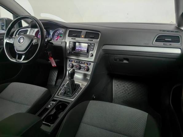 Volkswagen Golf VII с пробегом 2014 года, цена 999 000 рублей, 248330 км, хэтчбек, Автокод Объявления