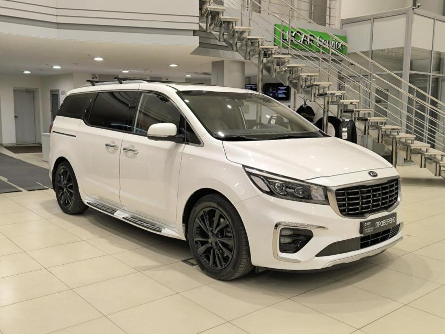 Kia Carnival III Казань  - изображение 3