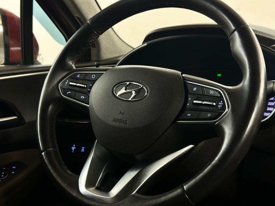 Hyundai Santa Fe IV Москва  - изображение 9