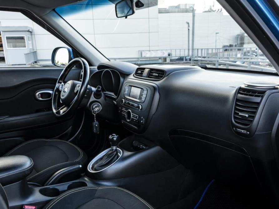 Kia Soul II Москва  - изображение 14