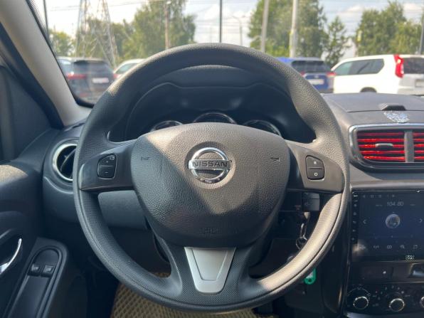 Nissan Terrano III (D10) с пробегом 2018 года, цена 1 675 000 рублей, 104475 км, внедорожник, Автокод Объявления