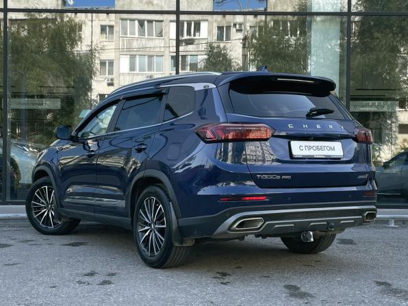 Chery Tiggo 8 Pro I с пробегом 2021 года, цена 1 945 000 рублей, 45000 км, внедорожник, Автокод Объявления