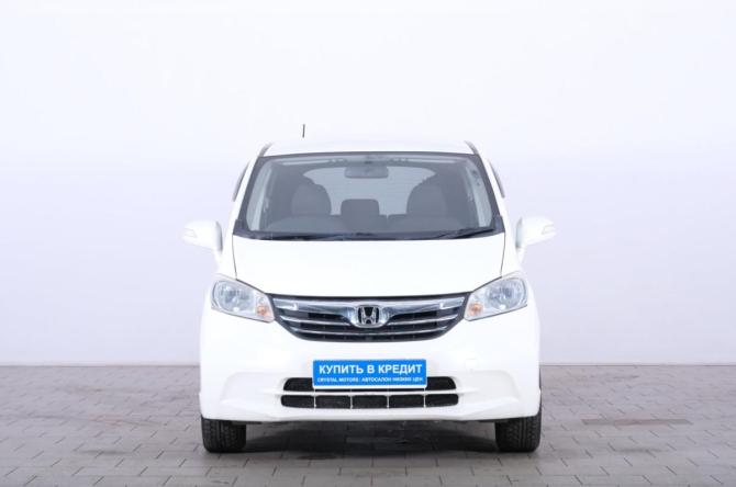 Honda Freed I Рестайлинг с пробегом 2012 года, цена 1 179 000 рублей, 162000 км, компактвэн, Автокод Объявления