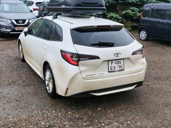Toyota Corolla XII (E210) с пробегом 2019 года, цена 1 670 000 рублей, 93250 км, универсал, Автокод Объявления